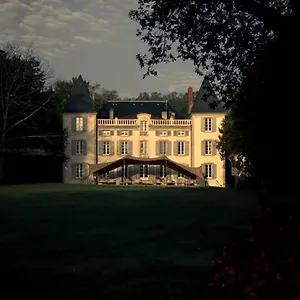 Maison d'hôtes Château De La Bousquetarie, Lempaut
